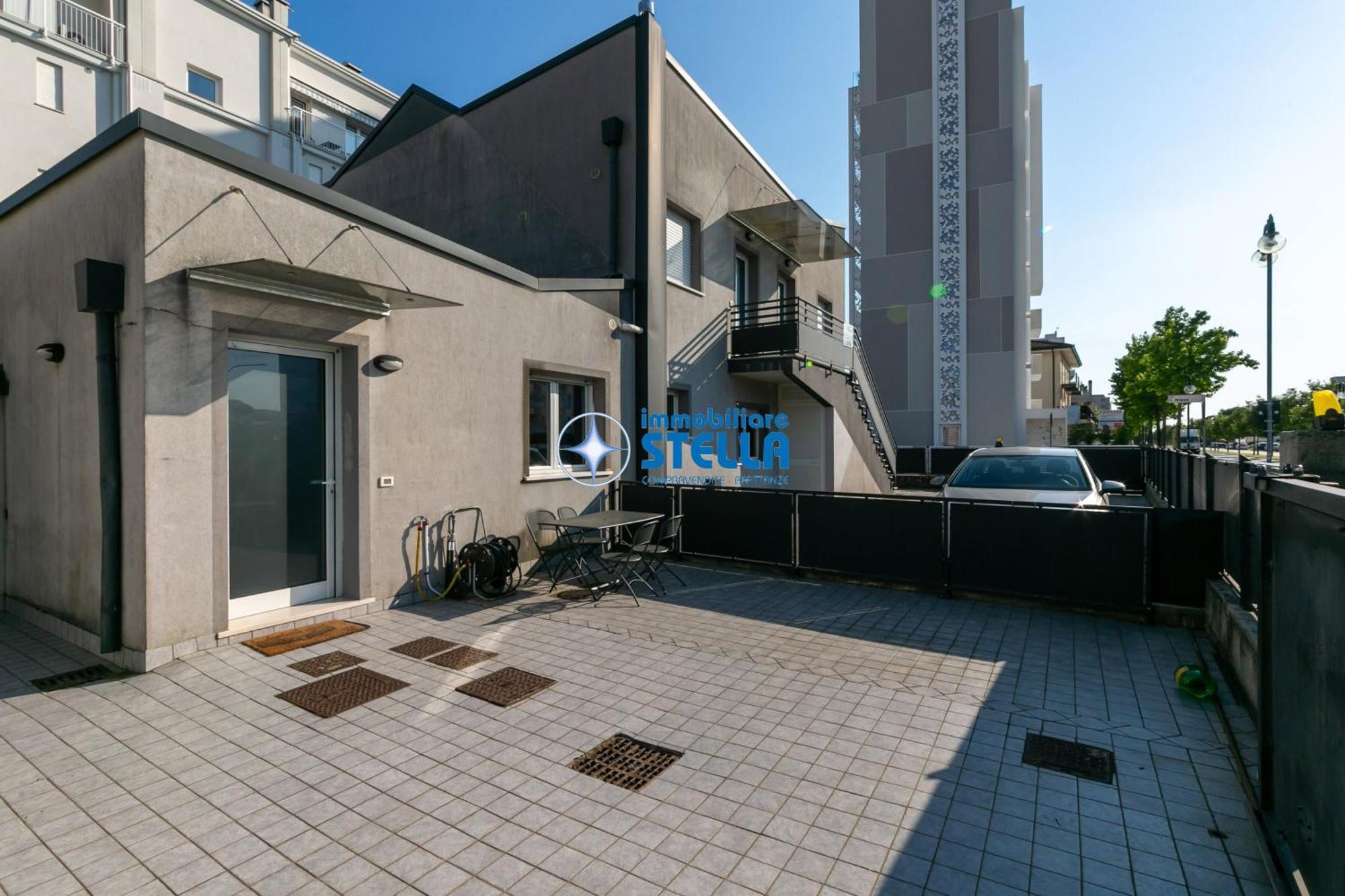 Condominio Milan Lido di Jesolo Zewnętrze zdjęcie