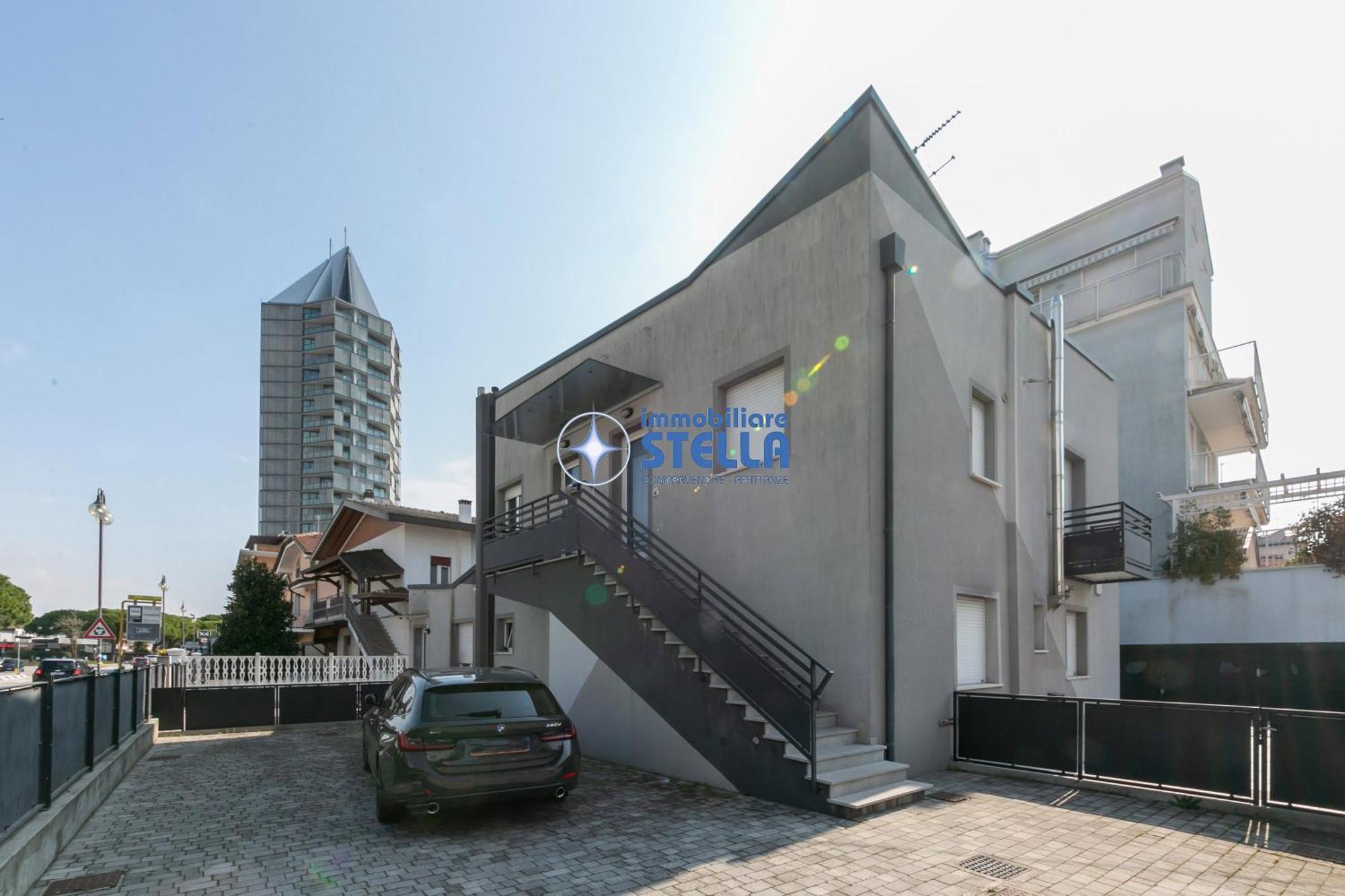 Condominio Milan Lido di Jesolo Zewnętrze zdjęcie