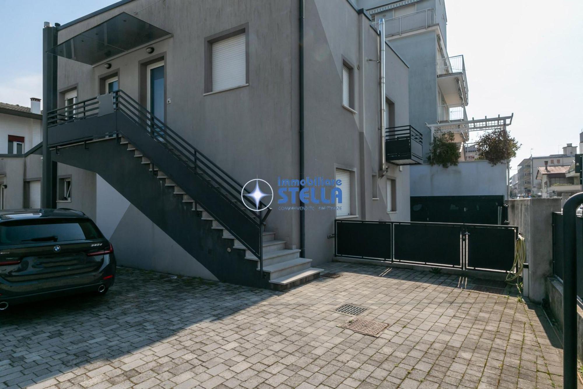Condominio Milan Lido di Jesolo Zewnętrze zdjęcie